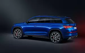 Cars wallpapers Skoda Kodiaq RS - 2019