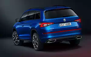 Cars wallpapers Skoda Kodiaq RS - 2019