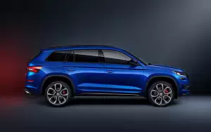 Cars wallpapers Skoda Kodiaq RS - 2019