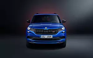 Cars wallpapers Skoda Kodiaq RS - 2019