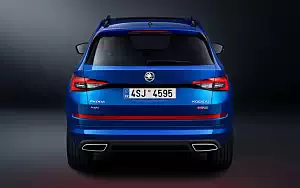 Cars wallpapers Skoda Kodiaq RS - 2019