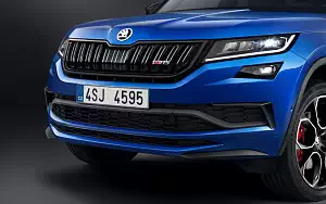 Cars wallpapers Skoda Kodiaq RS - 2019