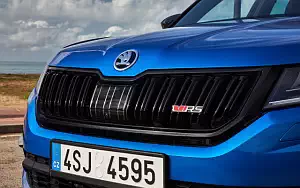 Cars wallpapers Skoda Kodiaq RS - 2019