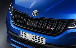 Cars wallpapers Skoda Kodiaq RS - 2019