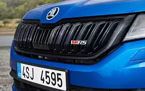 Cars wallpapers Skoda Kodiaq RS - 2019