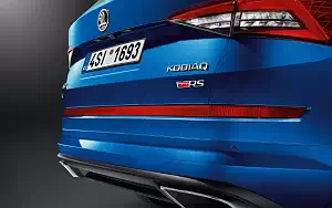 Cars wallpapers Skoda Kodiaq RS - 2019