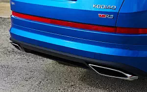 Cars wallpapers Skoda Kodiaq RS - 2019