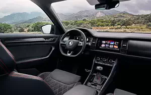 Cars wallpapers Skoda Kodiaq RS - 2019