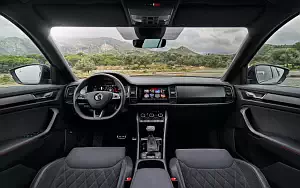 Cars wallpapers Skoda Kodiaq RS - 2019