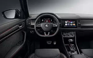 Cars wallpapers Skoda Kodiaq RS - 2019