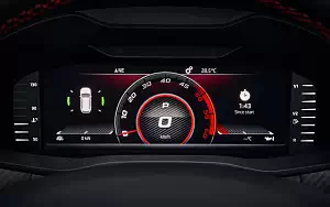 Cars wallpapers Skoda Kodiaq RS - 2019