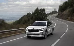 Cars wallpapers Skoda Kodiaq 4x4 Sportline - 2024
