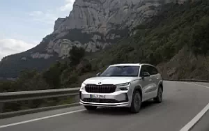 Cars wallpapers Skoda Kodiaq 4x4 Sportline - 2024