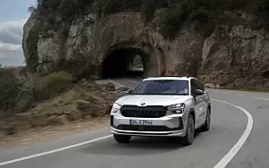 Cars wallpapers Skoda Kodiaq 4x4 Sportline - 2024