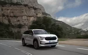 Cars wallpapers Skoda Kodiaq 4x4 Sportline - 2024