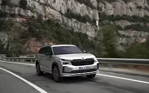 Cars wallpapers Skoda Kodiaq 4x4 Sportline - 2024
