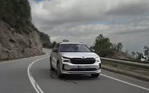 Cars wallpapers Skoda Kodiaq 4x4 Sportline - 2024