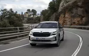 Cars wallpapers Skoda Kodiaq 4x4 Sportline - 2024