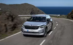 Cars wallpapers Skoda Kodiaq 4x4 Sportline - 2024