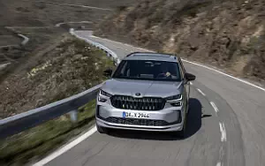 Cars wallpapers Skoda Kodiaq 4x4 Sportline - 2024