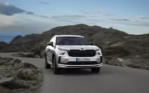 Cars wallpapers Skoda Kodiaq 4x4 Sportline - 2024