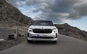 Cars wallpapers Skoda Kodiaq 4x4 Sportline - 2024