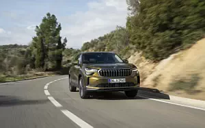 Cars wallpapers Skoda Kodiaq 4x4 - 2024