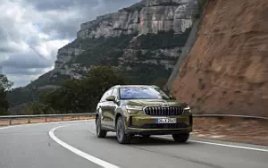 Cars wallpapers Skoda Kodiaq 4x4 - 2024