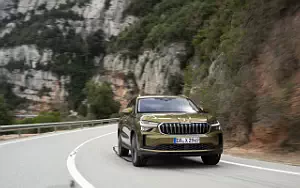 Cars wallpapers Skoda Kodiaq 4x4 - 2024
