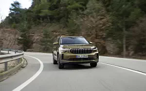 Cars wallpapers Skoda Kodiaq 4x4 - 2024
