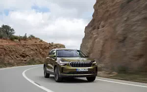 Cars wallpapers Skoda Kodiaq 4x4 - 2024