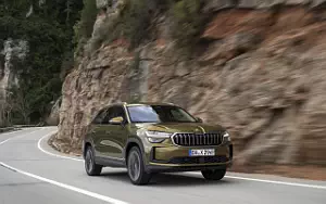 Cars wallpapers Skoda Kodiaq 4x4 - 2024