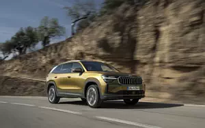 Cars wallpapers Skoda Kodiaq 4x4 - 2024