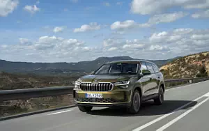Cars wallpapers Skoda Kodiaq 4x4 - 2024