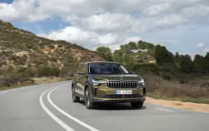 Cars wallpapers Skoda Kodiaq 4x4 - 2024
