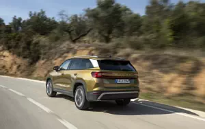 Cars wallpapers Skoda Kodiaq 4x4 - 2024