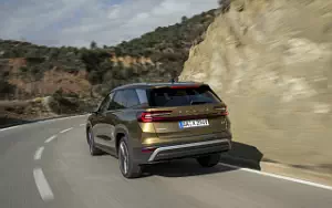 Cars wallpapers Skoda Kodiaq 4x4 - 2024