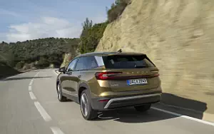 Cars wallpapers Skoda Kodiaq 4x4 - 2024