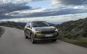 Cars wallpapers Skoda Kodiaq 4x4 - 2024