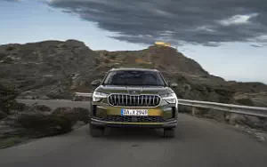 Cars wallpapers Skoda Kodiaq 4x4 - 2024