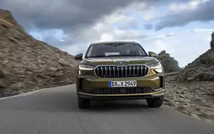 Cars wallpapers Skoda Kodiaq 4x4 - 2024