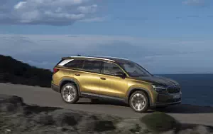Cars wallpapers Skoda Kodiaq 4x4 - 2024