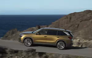 Cars wallpapers Skoda Kodiaq 4x4 - 2024
