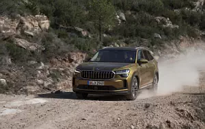 Cars wallpapers Skoda Kodiaq 4x4 - 2024