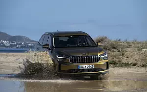 Cars wallpapers Skoda Kodiaq 4x4 - 2024