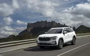 Cars wallpapers Skoda Kodiaq iV - 2024
