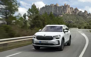 Cars wallpapers Skoda Kodiaq iV - 2024