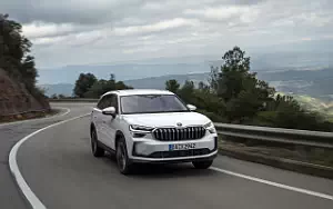 Cars wallpapers Skoda Kodiaq iV - 2024
