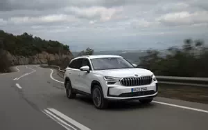 Cars wallpapers Skoda Kodiaq iV - 2024