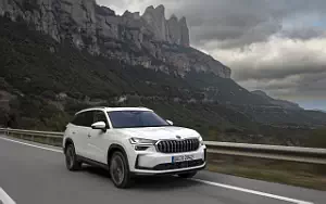 Cars wallpapers Skoda Kodiaq iV - 2024